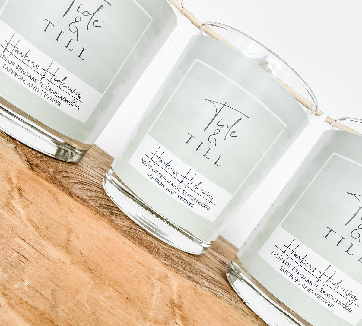 Harkers Hideaway Tide and Till