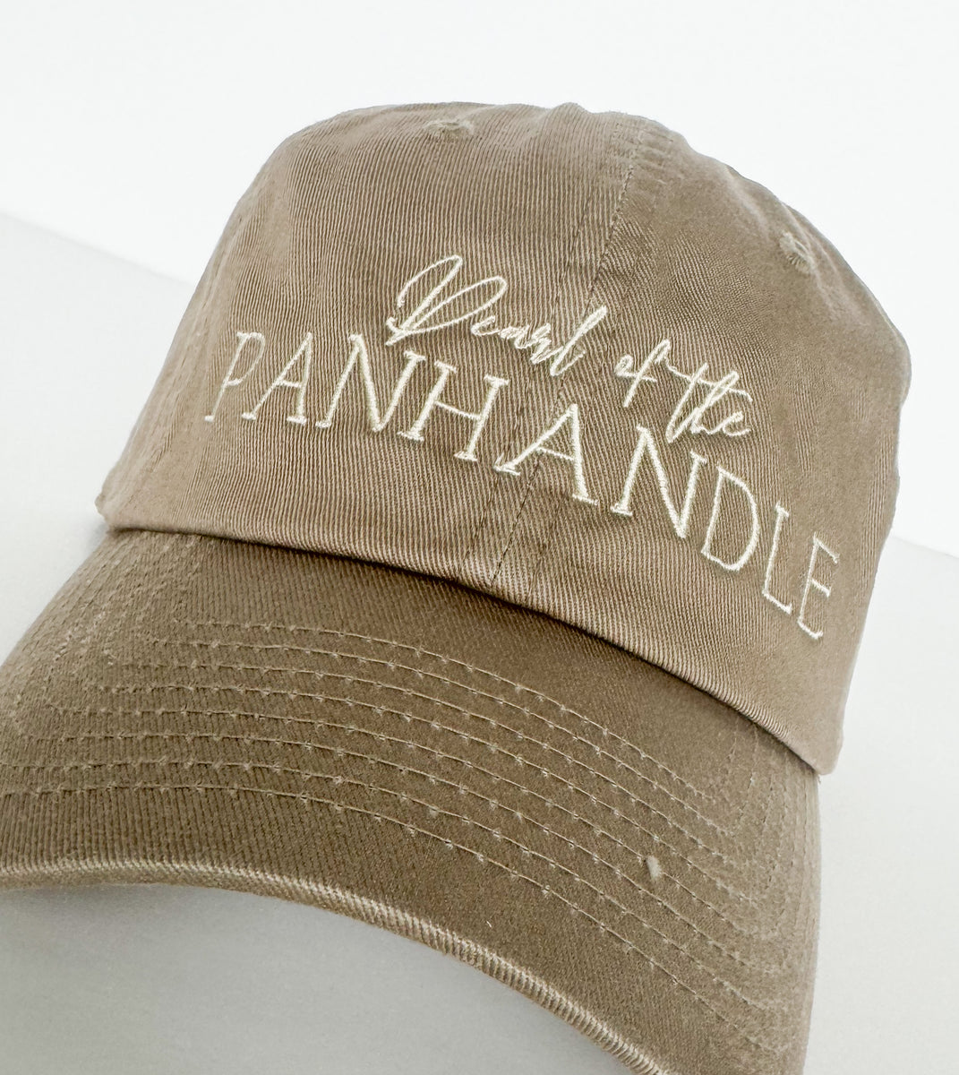 Pearl of the Panhandle Baseball Hat – Tide and Till