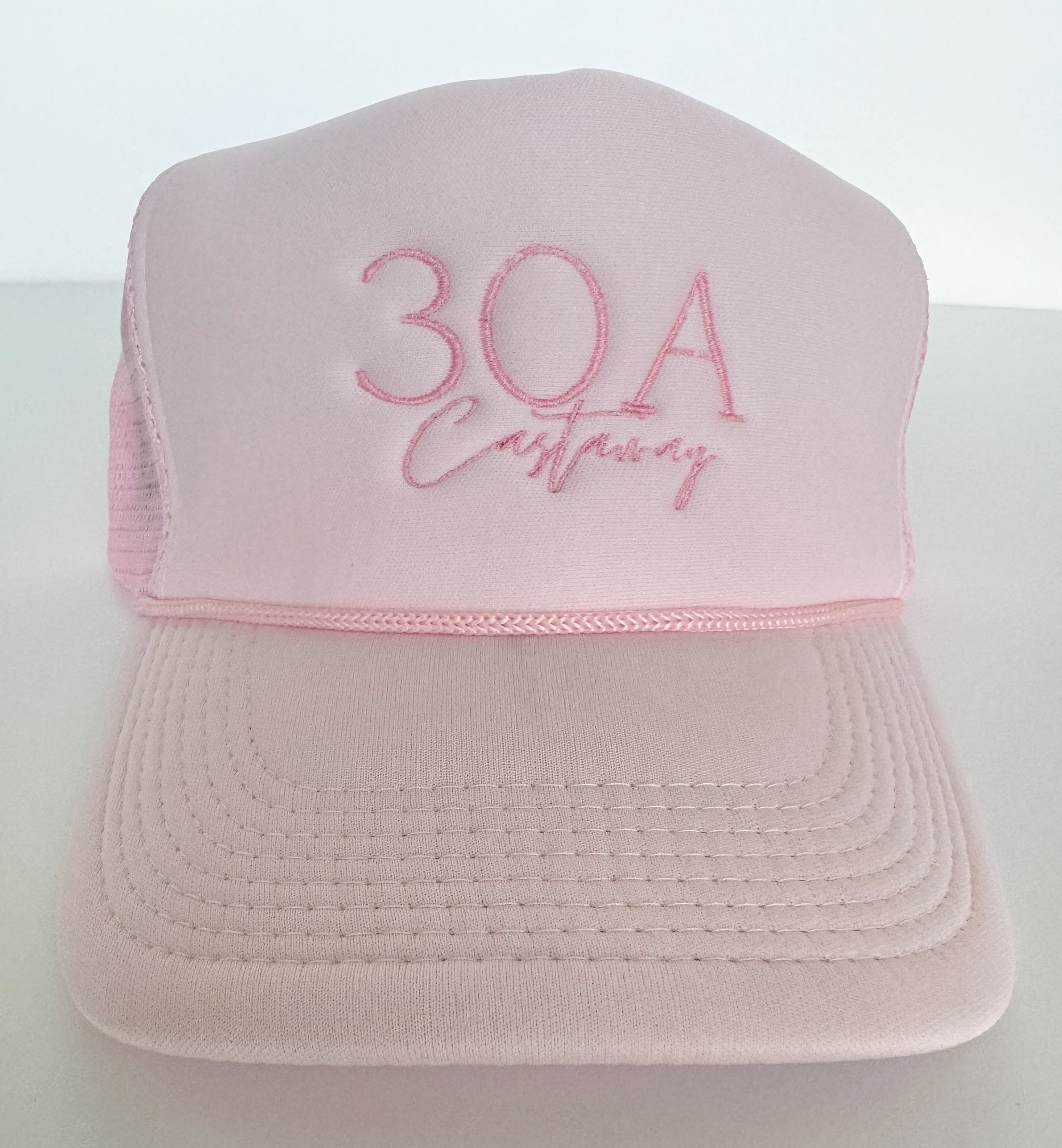 30A Castaway Snap Back Hat – Tide and Till