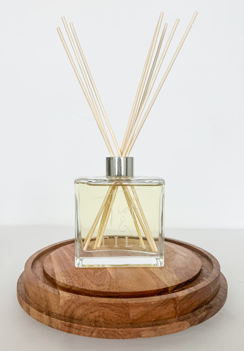 Old San Juan Stroll Reed Diffuser – Tide and Till